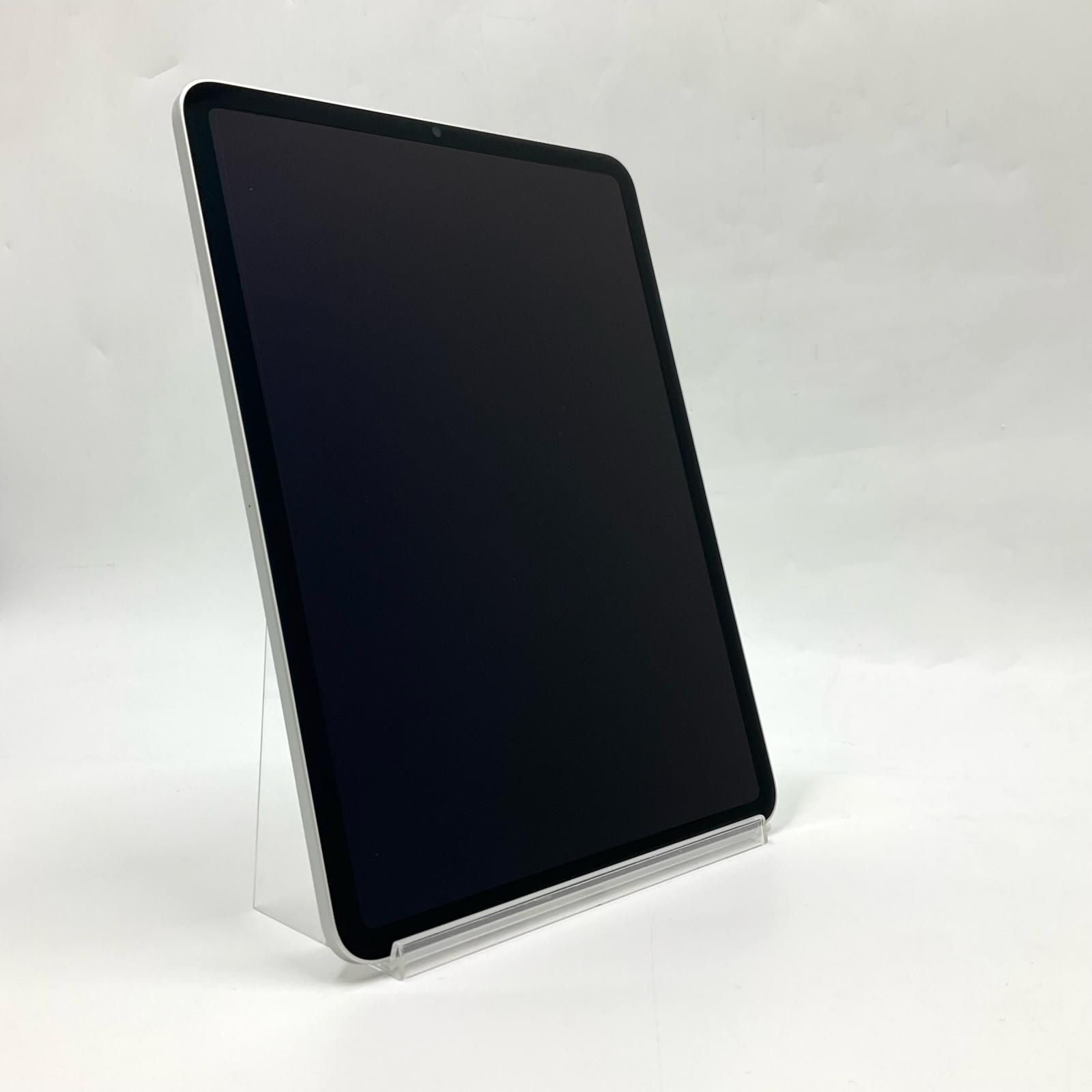 Apple iPad Pro 11インチ 第3世代 256 GB シルバー Wi-Fi 超