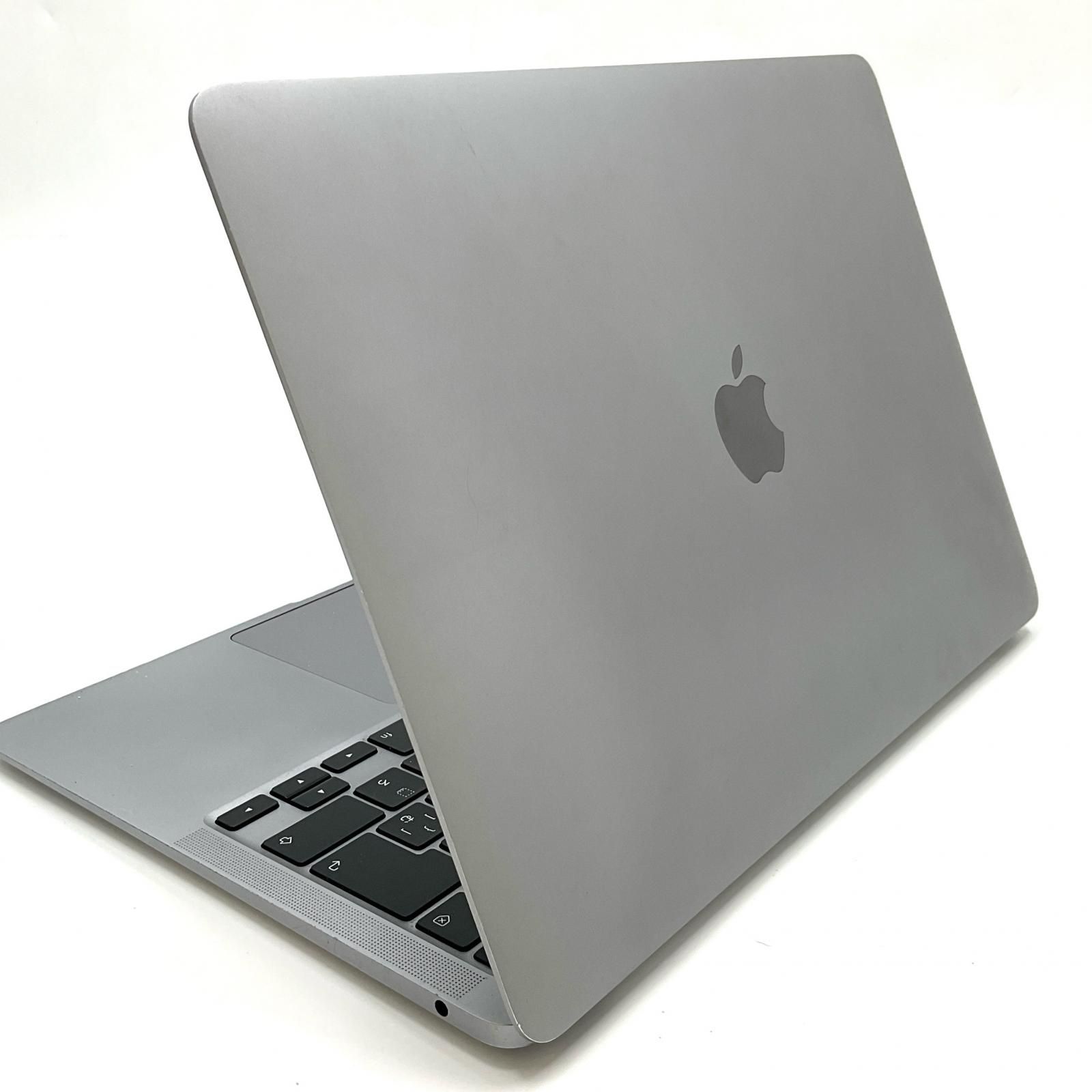 Apple MacBook Air 13インチ 2020 M 1 8 GB M.2 SSD 256 スペースグレイ 80% 難有