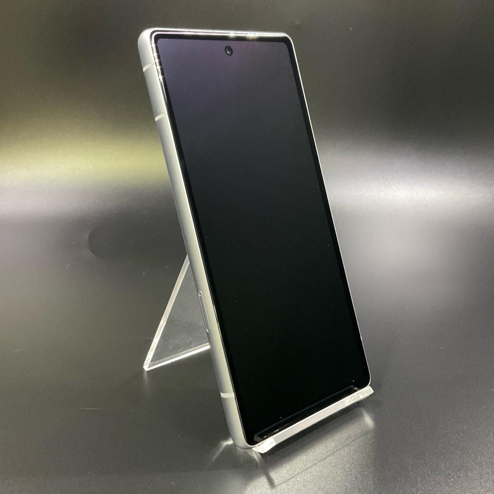 Google Pixel 7 a 128 GB Snow SIMフリー G 82 U 8 白ロム