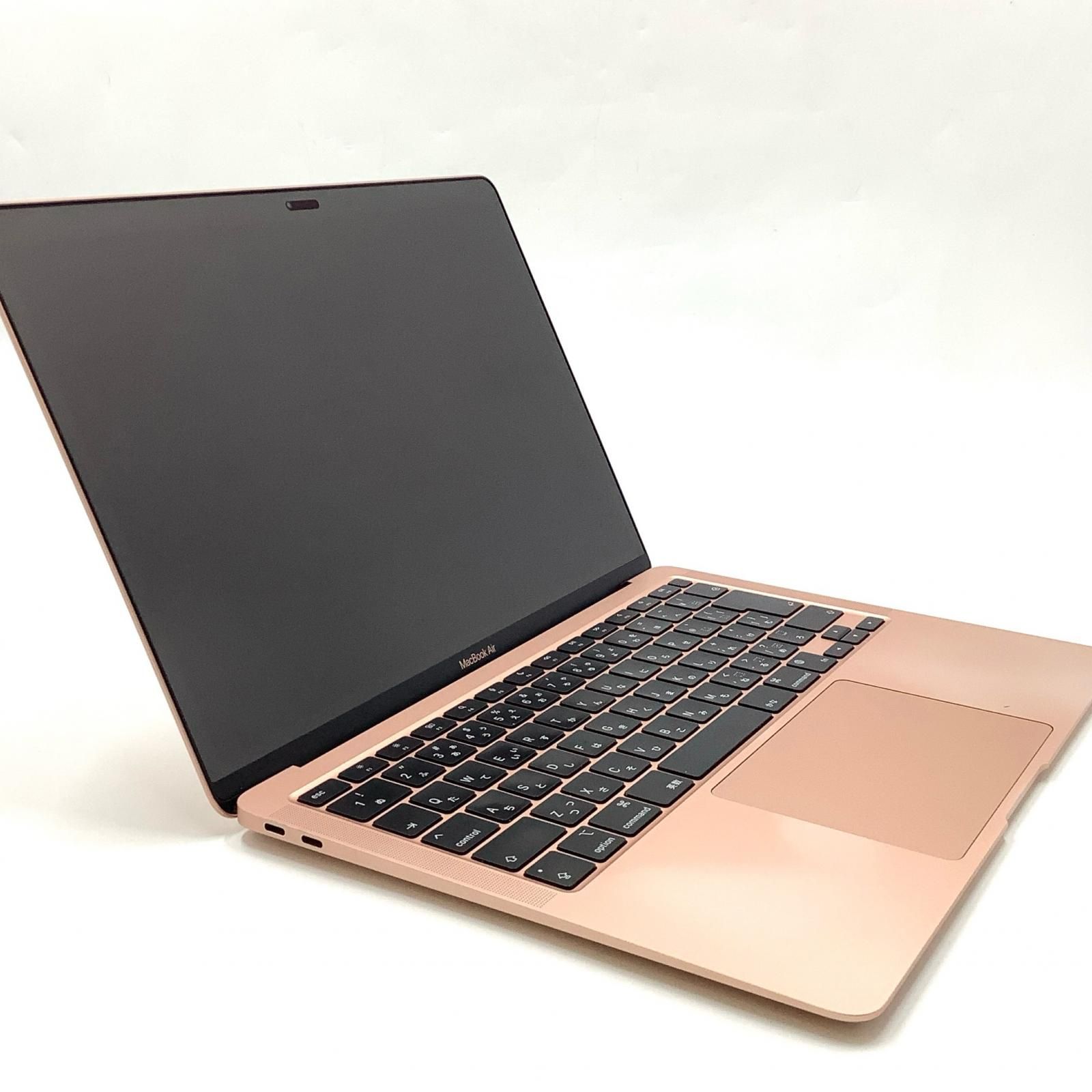 Apple MacBook Air 13インチ 2020 Apple M1 8GB M.2 SSD 512GB