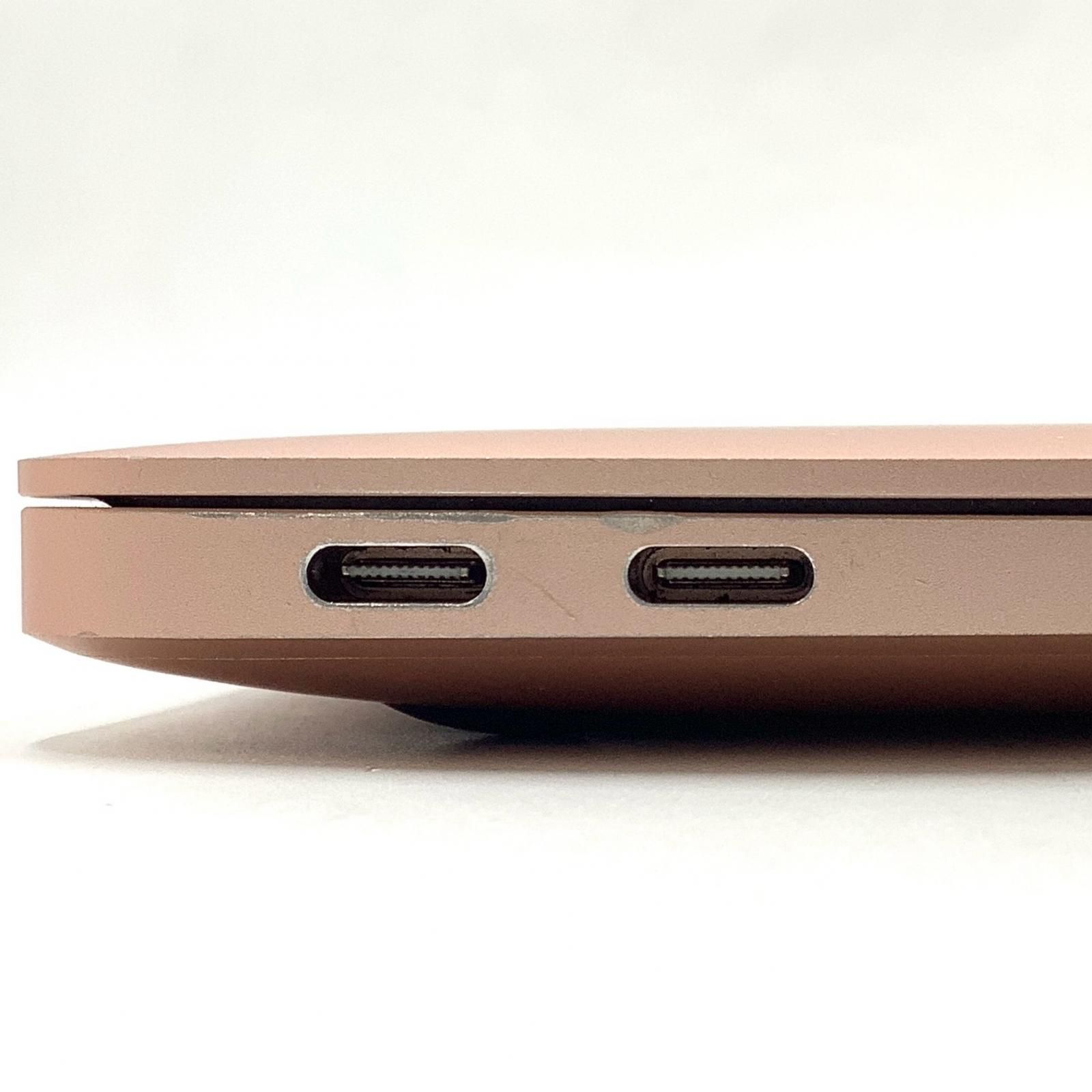  Apple MacBook Air 13インチ 2020 M 1 8 GB 2 SSD 512 ゴールド 87 MacBook本体 ノートPC