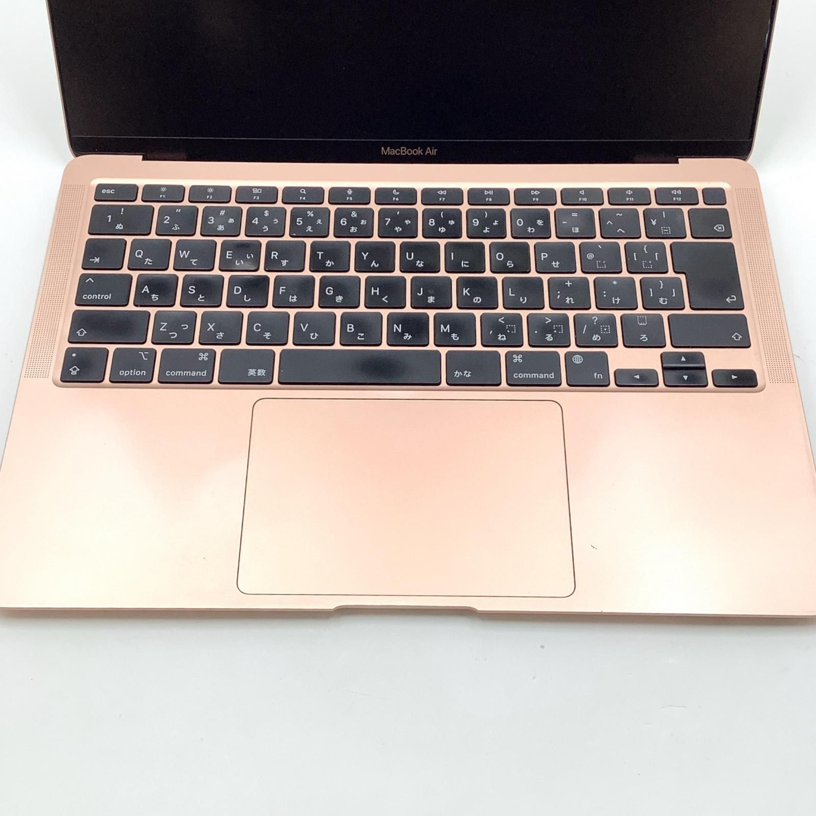 Apple MacBook Air 13インチ 2020 Apple M1 8GB M.2 SSD 512GB