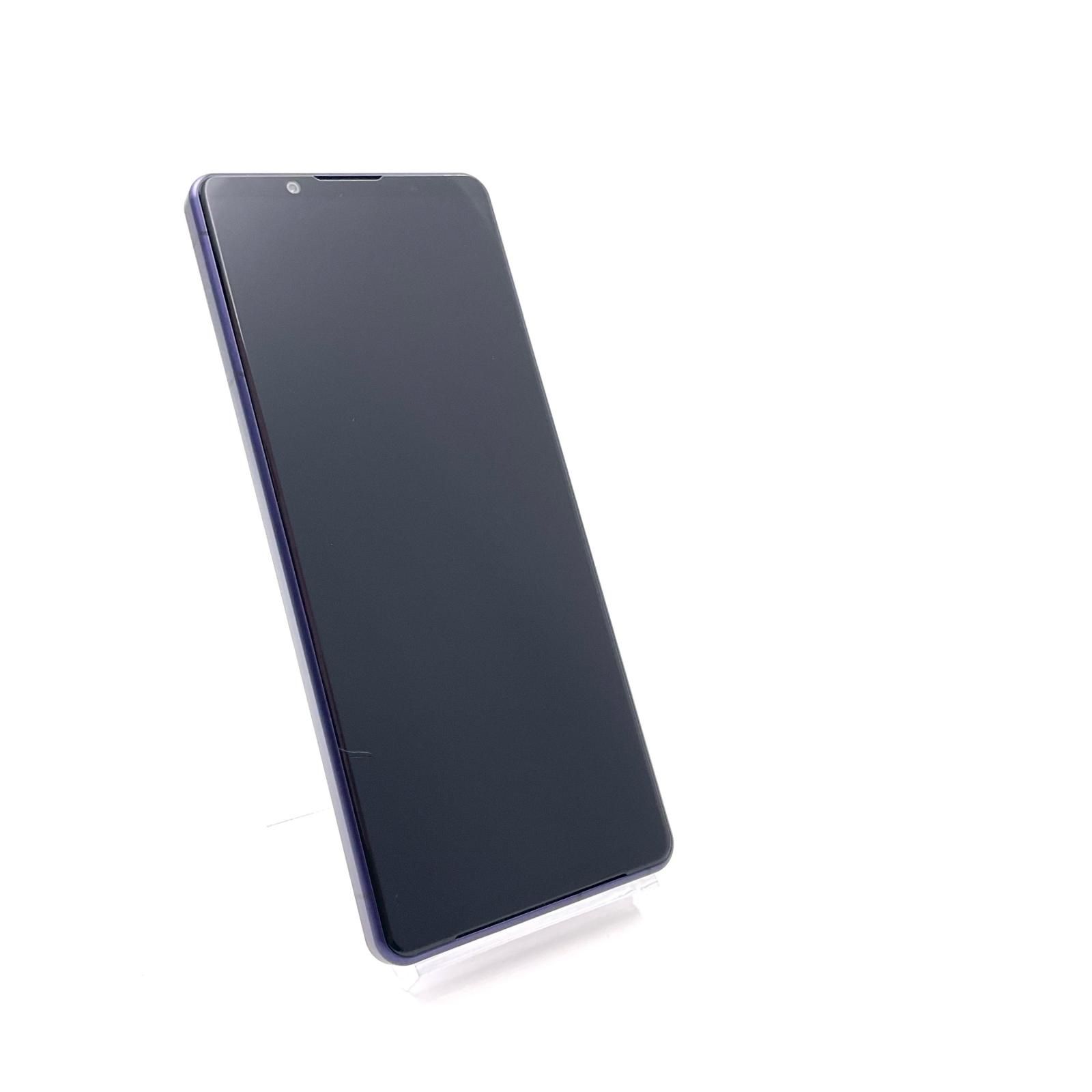 Sony Xperia 5 IV 128 GB パープル docomo SIMフリー SO-54 C 難有