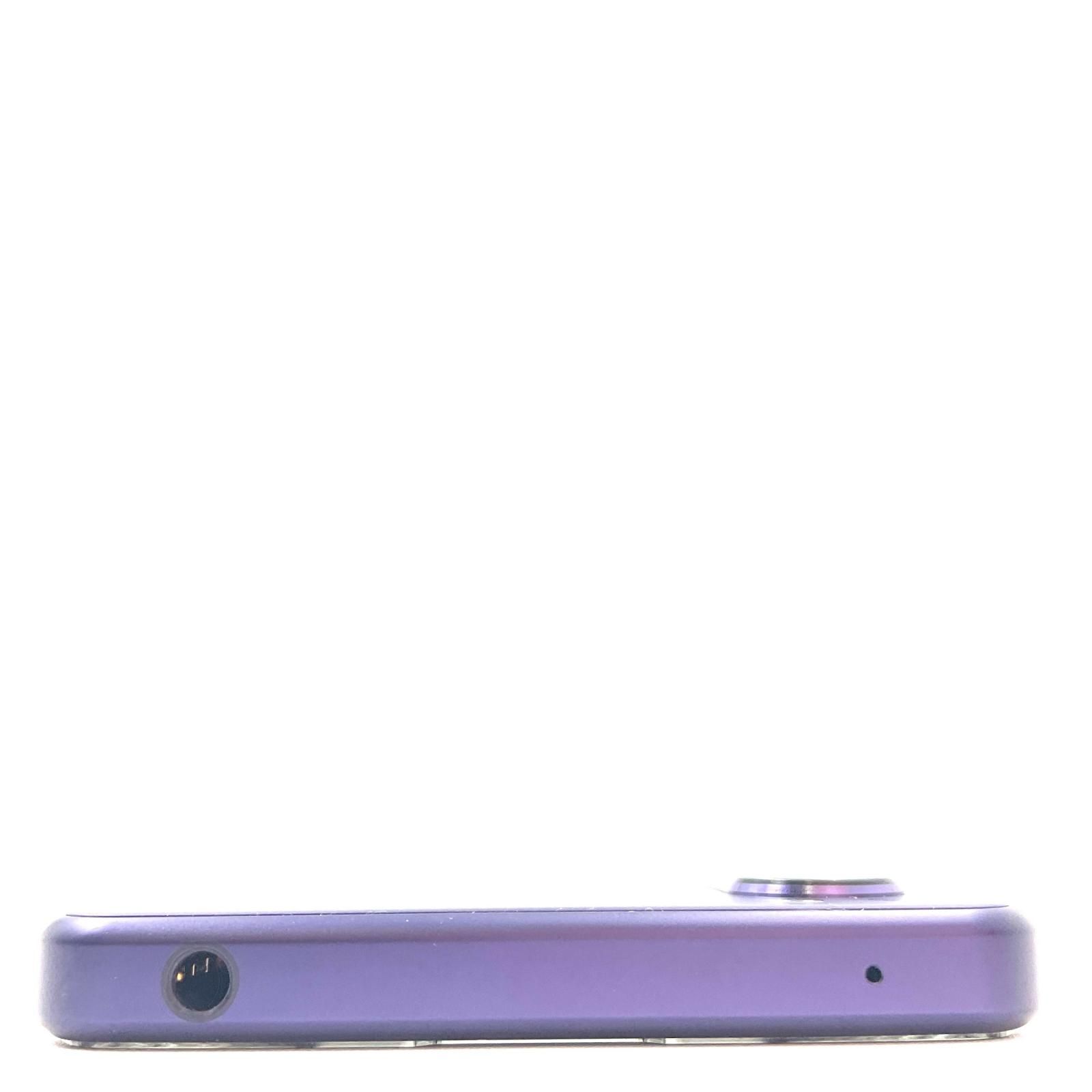 Xperia 5 IV SO-54C 128GB パープル SiMフリー 外観難