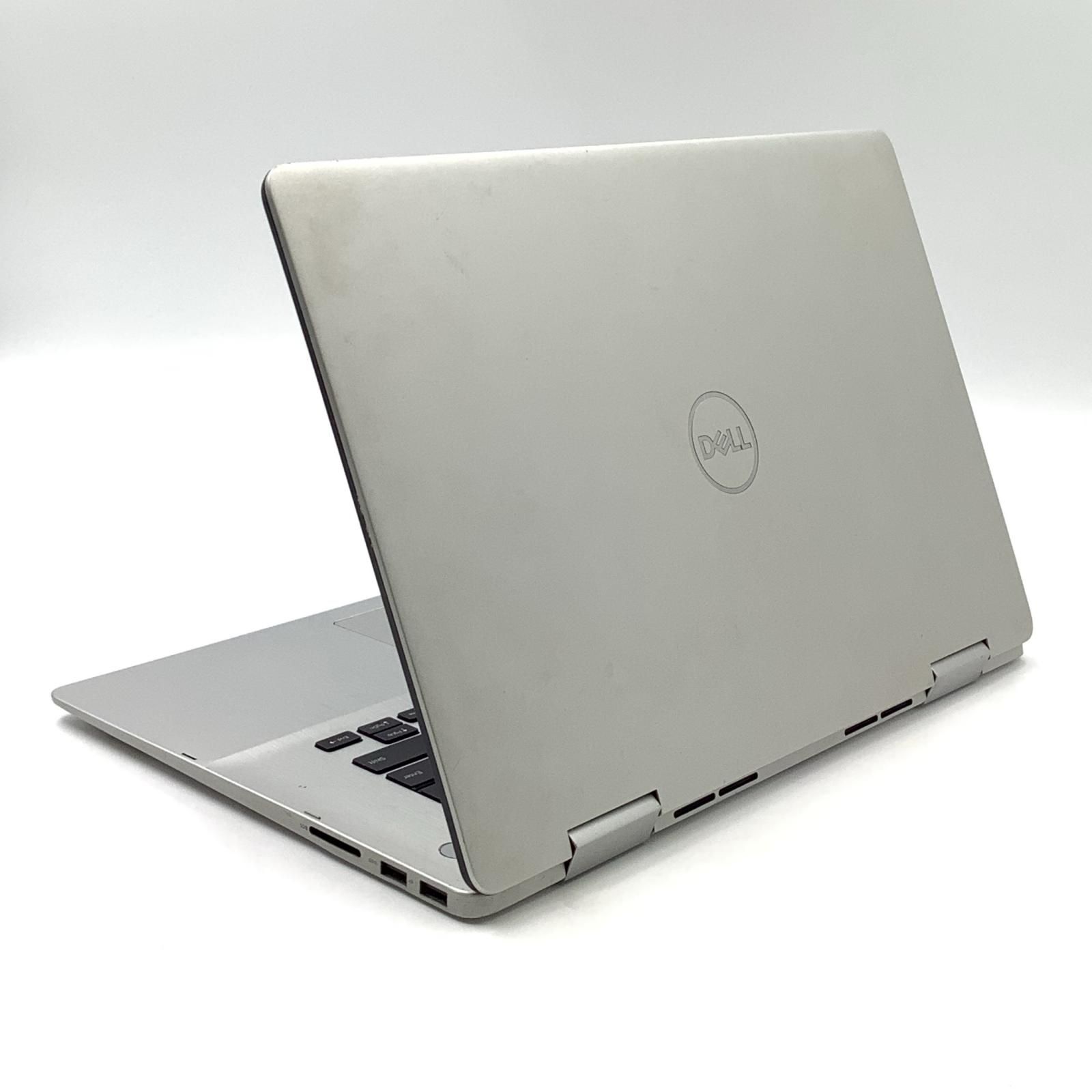 DELL Inspiron P 76 F Intel Core i 5 8265 U 1.60 GHz 8 GB M.2 SSD 256 22.4% 難有