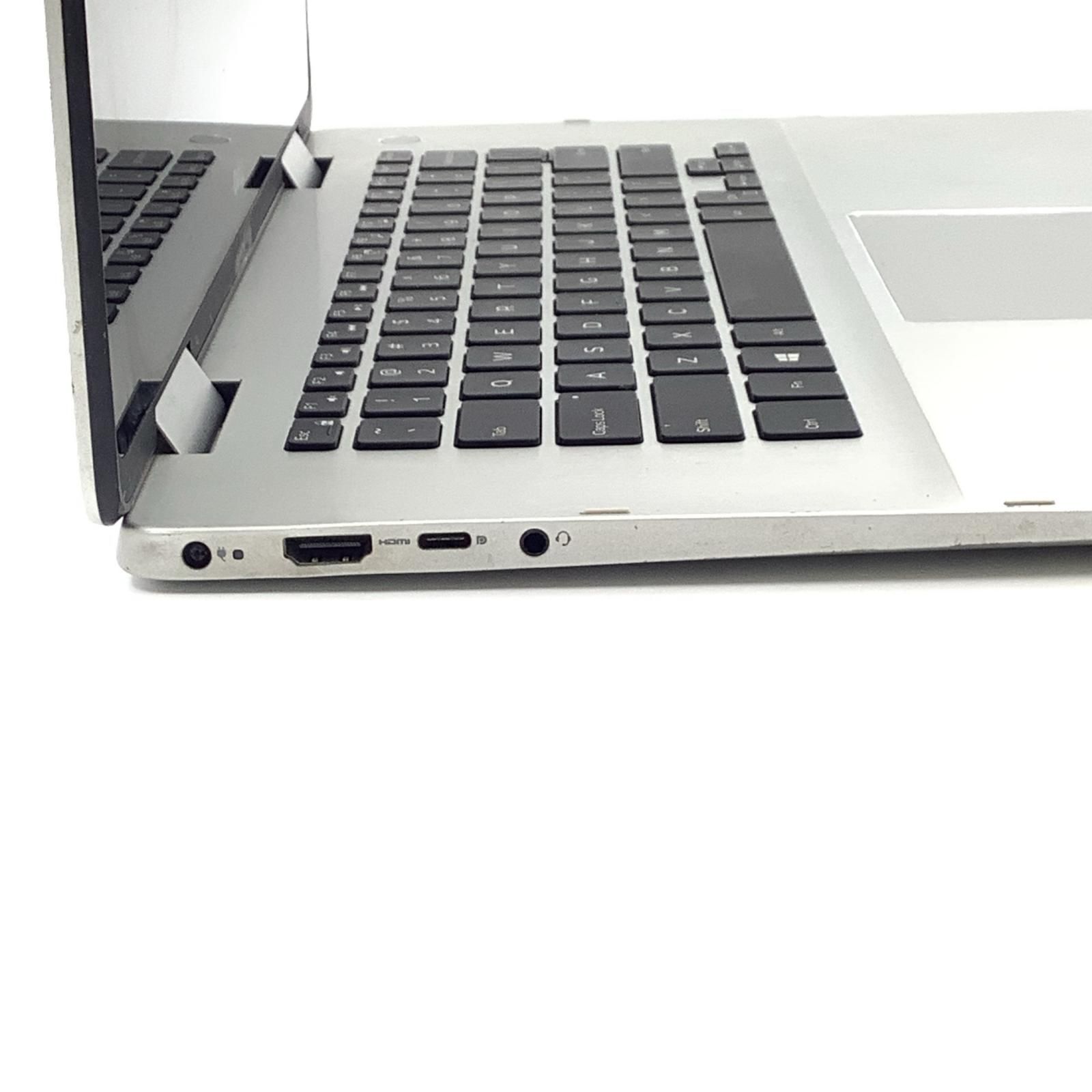  DELL Inspiron P 76 F Intel Core i 5 8265 U 1 60 GHz 8 GB M 2 SSD 256 22 4 難有 Windowsノート本体 ノートPC