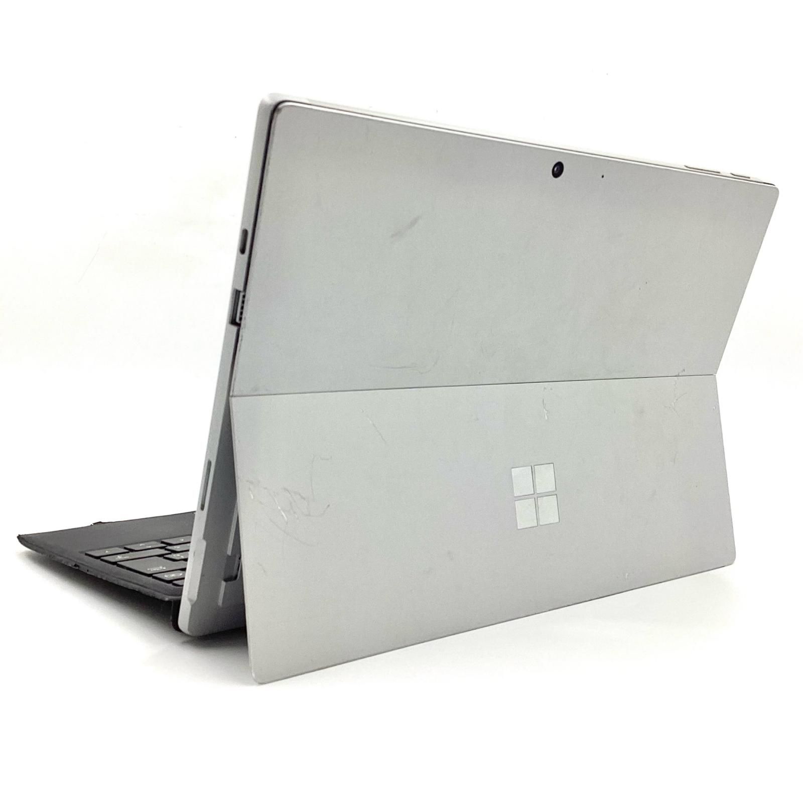 Microsoft Surface Pro 7 1866 Intel R Core TM i 5-1035 G 4 CPU 1.10 GHz 8 GB M.2 SSD 256 87.1% 難有