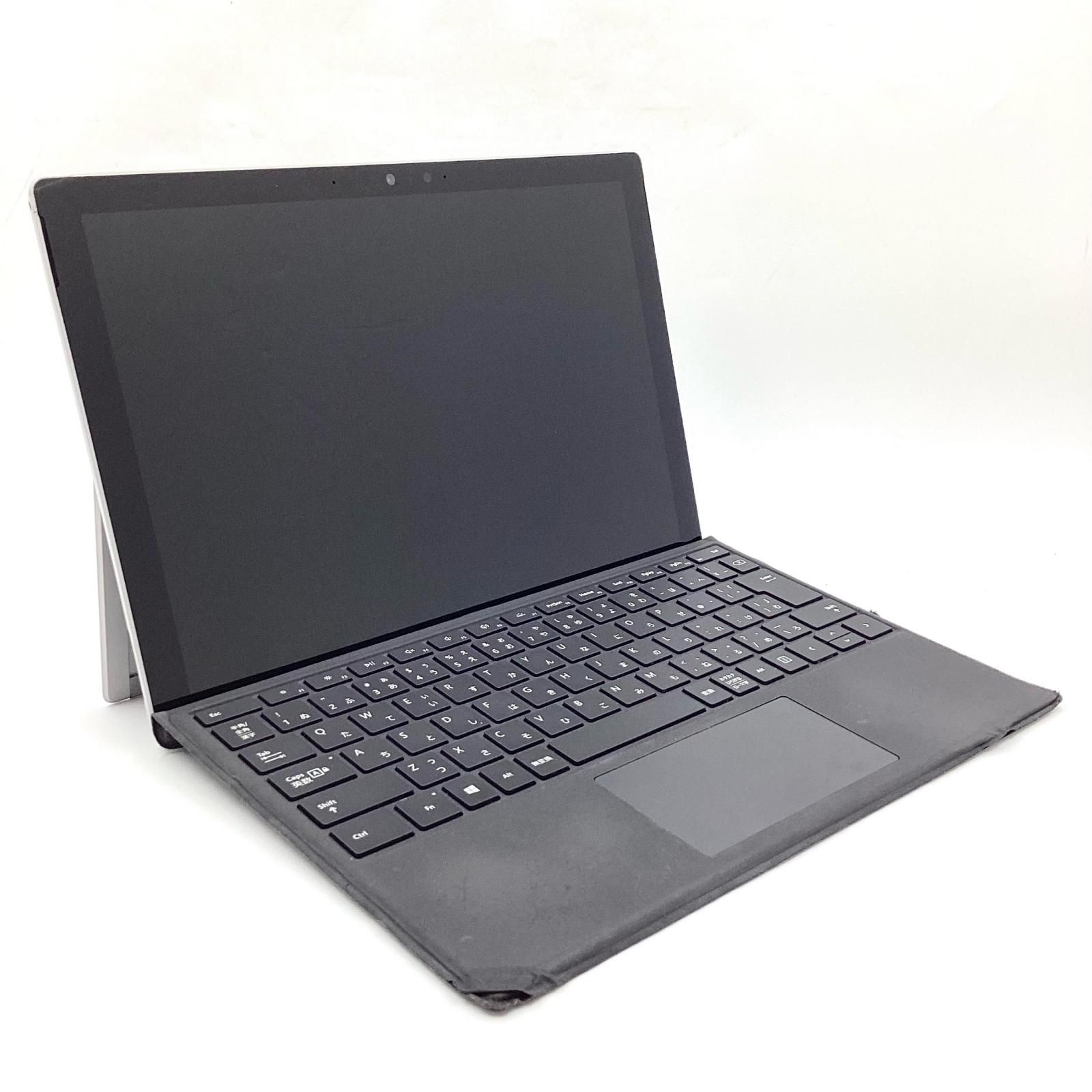 Microsoft Surface Pro 7 1866 Intel R Core TM i 5-1035 G 4 CPU 1.10 GHz 8 GB M.2 SSD 256 87.1% 難有