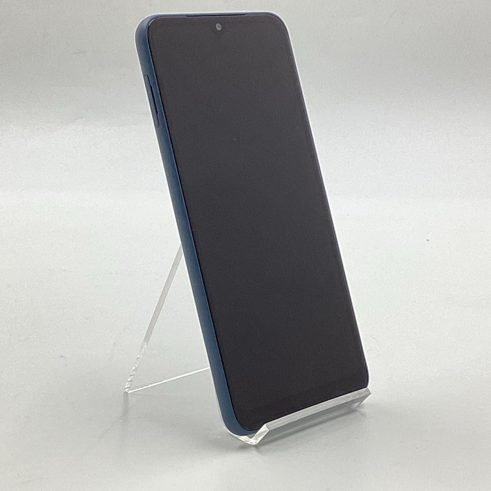 富士通 arrows We 2 64 GB ネイビーグリーン Softbank A 402 FC 白ロム 超