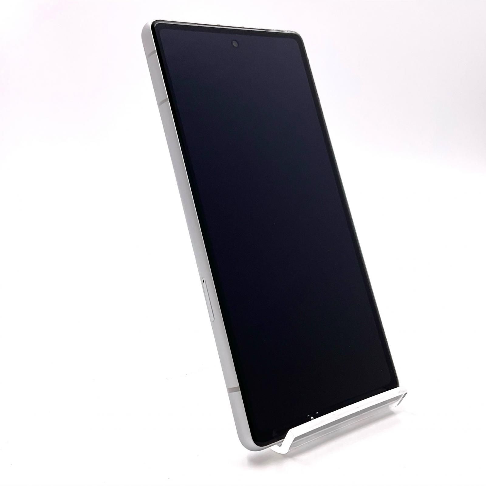 Google Pixel 7 a 128 GB スノー au SIMフリー G 82 U 8 白ロム