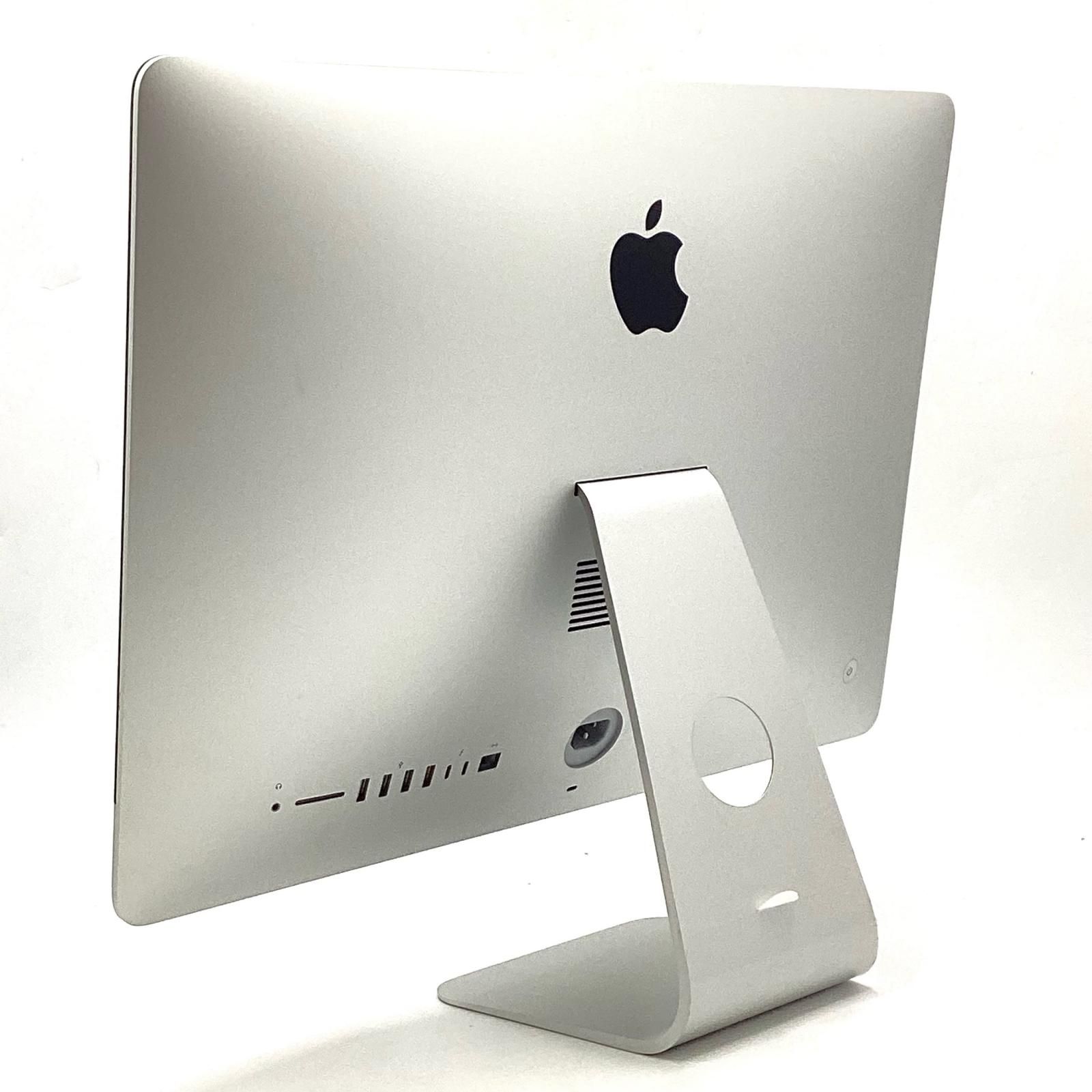 Apple iMac 2019 21.5インチ 3.2GHz 6コア Intel Core i7 16GB SSD