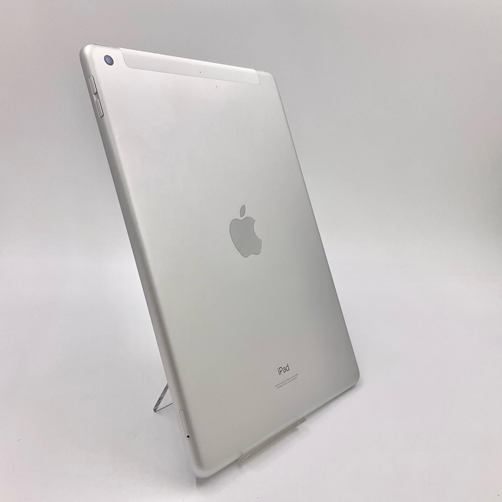 Apple iPad 10 2インチ 第9世代 64 GB シルバー WiFi Cellular SIMフリー 白ロム
