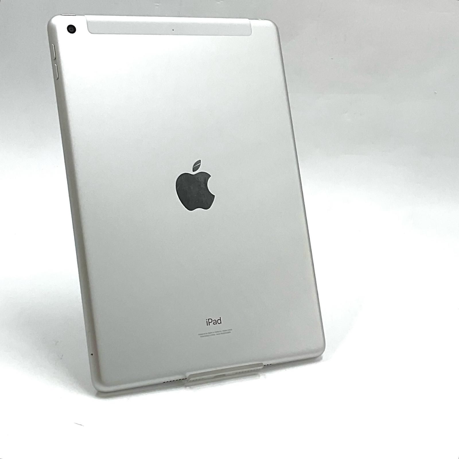 Apple iPad MK 493 J A 10 2インチ 第9世代 64 GB シルバー WiFi Cellular au 白ロム