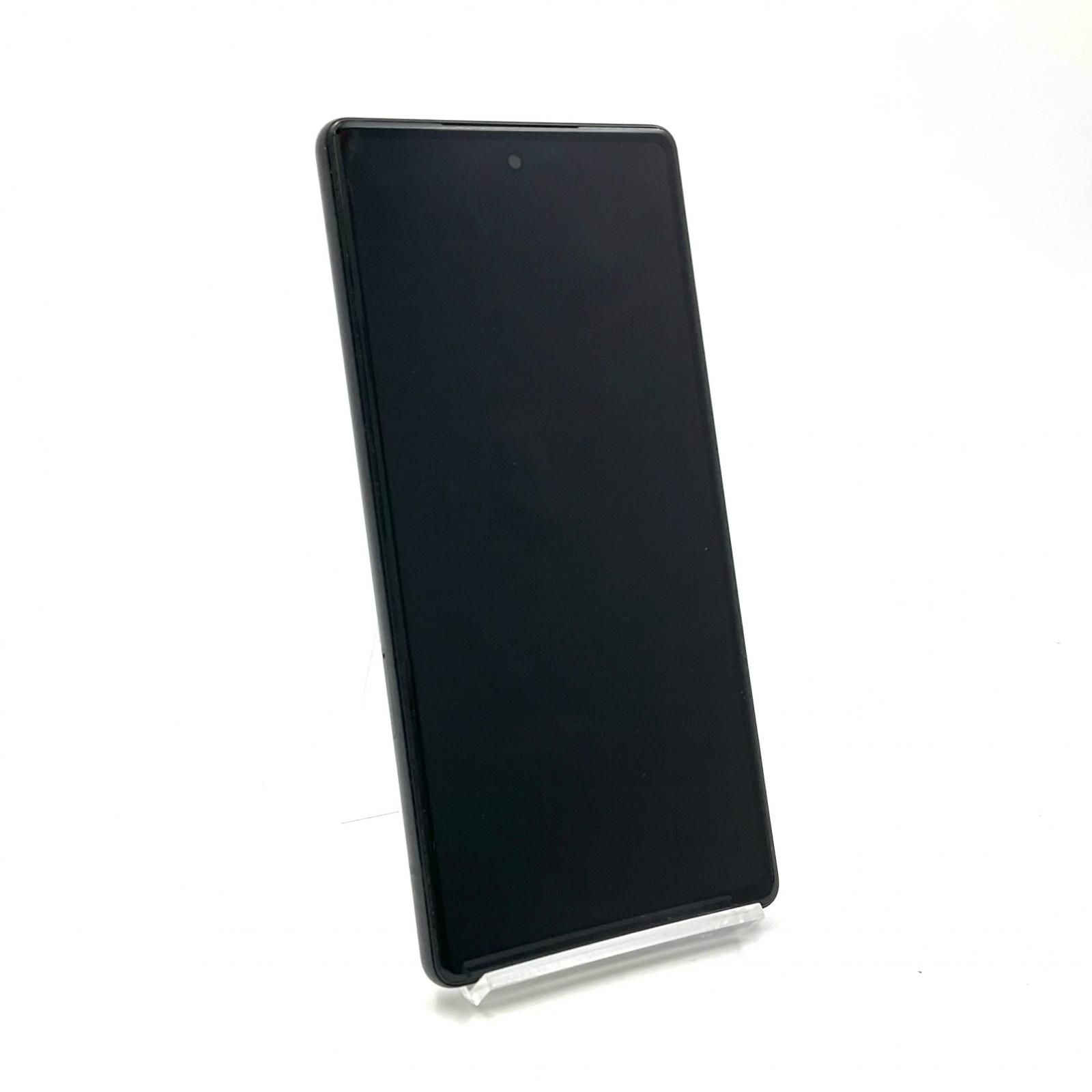 Google Pixel 6 a 128 GB Sage Softbank 17 L 白ロム