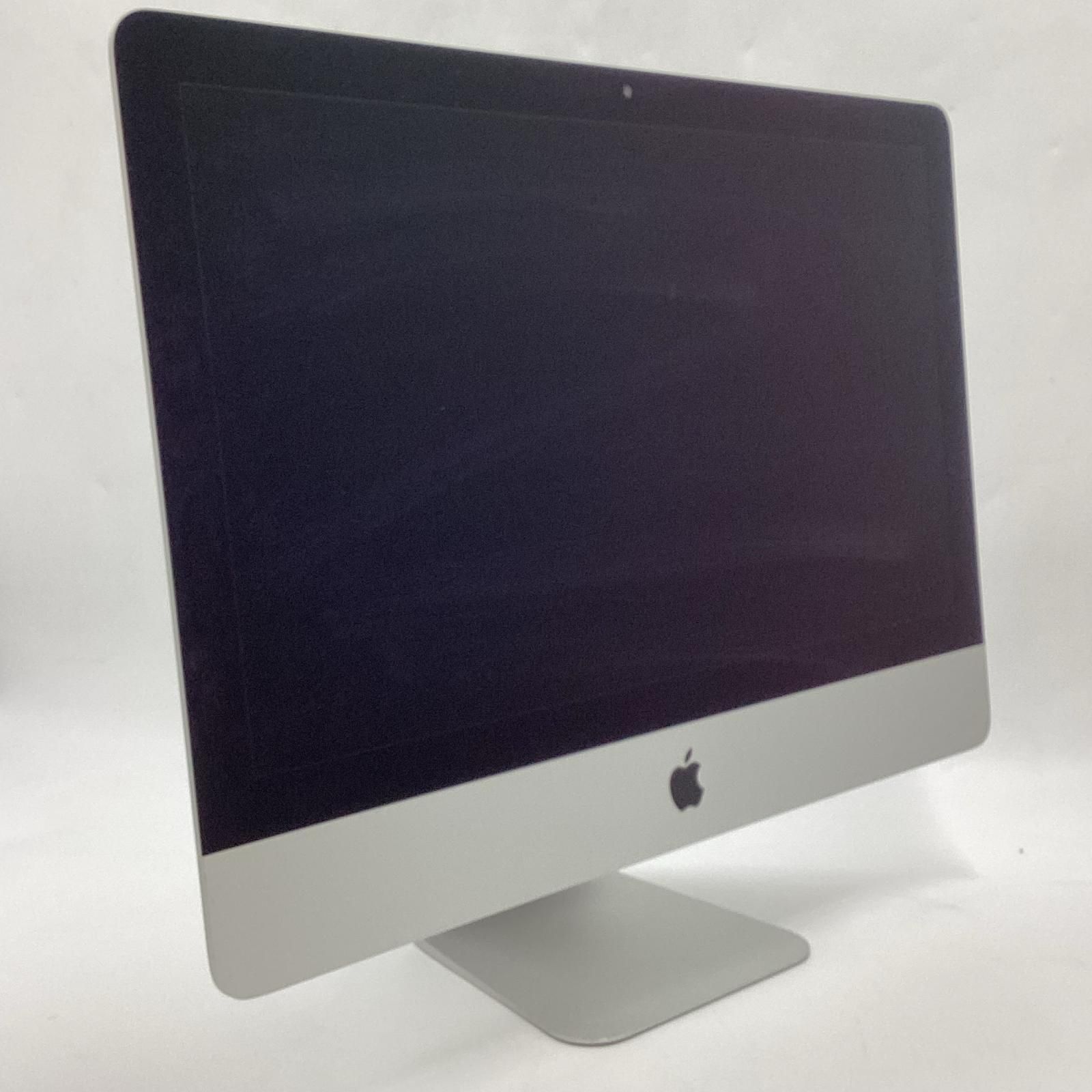 Apple iMac 2014 21.5インチ 2.9 GHz Intel Core i 5 8 GB HDD 1 TB シルバー