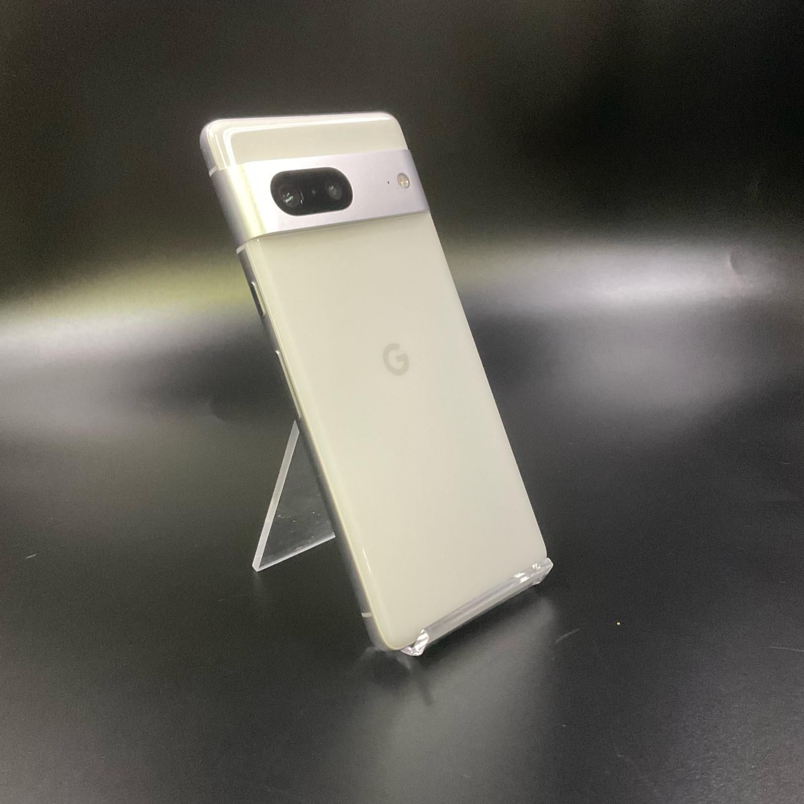 Google Pixel 7 128 GB Snow SIMフリー G 03 Z 5