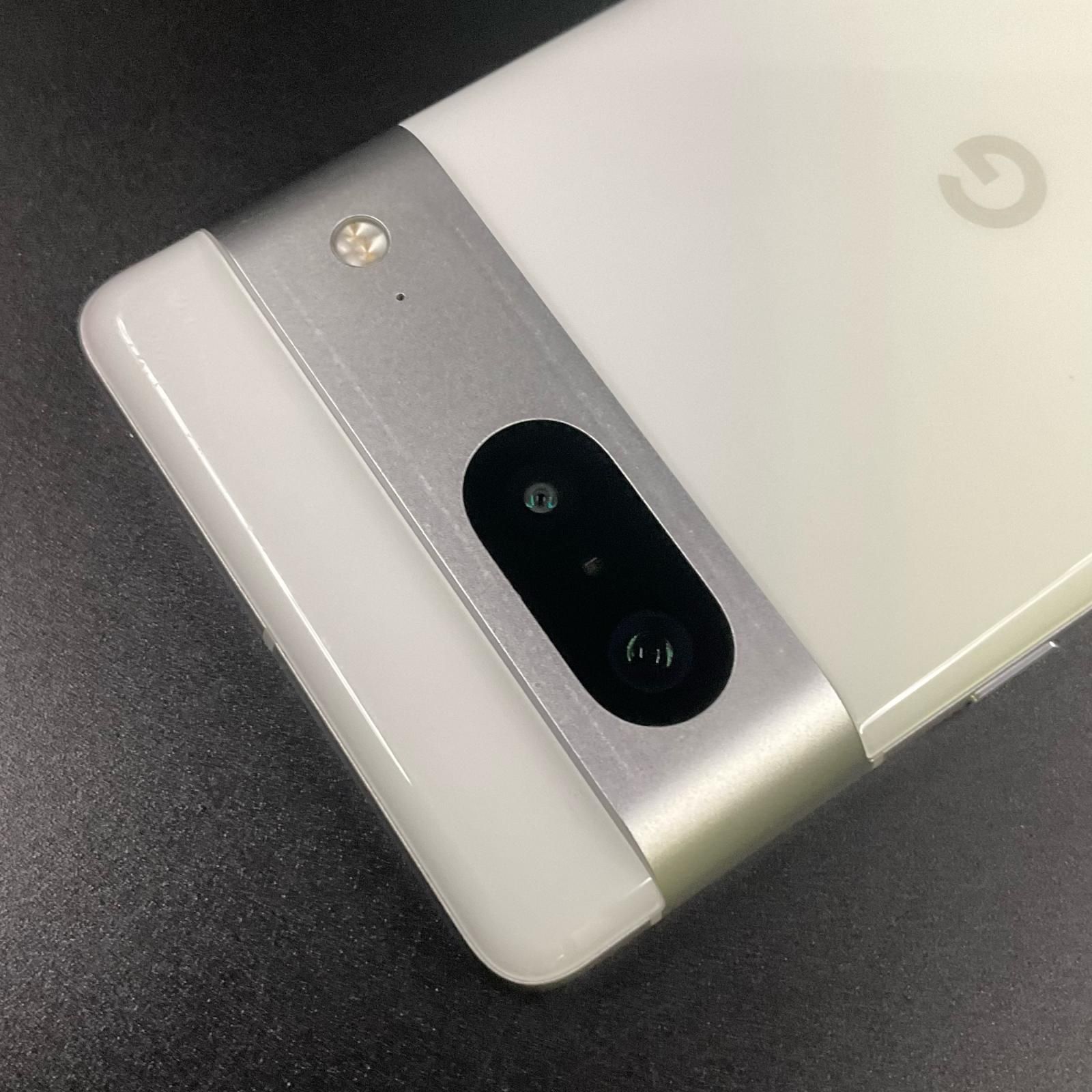  Google Pixel 7 128 GB Snow SIMフリー G 03 Z 5 スマートフォン本体 スマートフォン 携帯電話