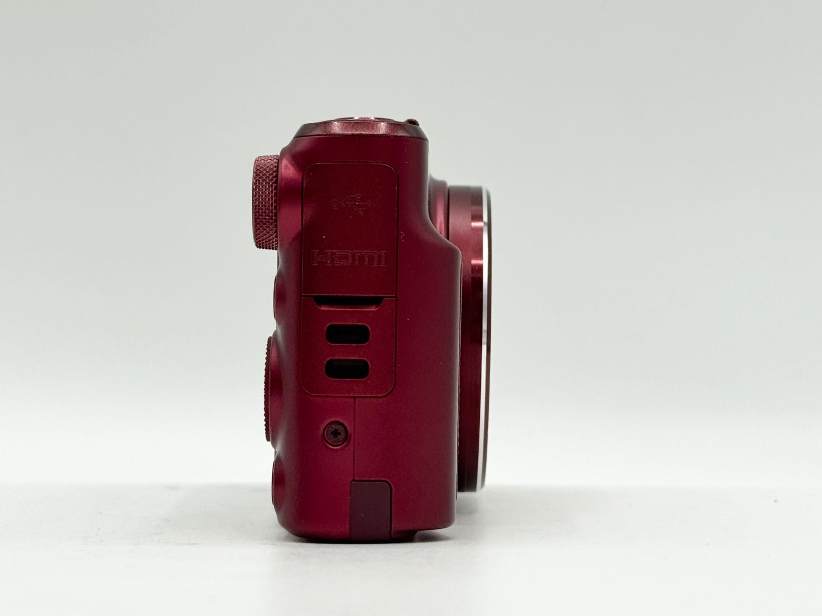 Canon PowerShot SX720 HS レッド 40倍ズーム Wi-Fi 美品 動作良好