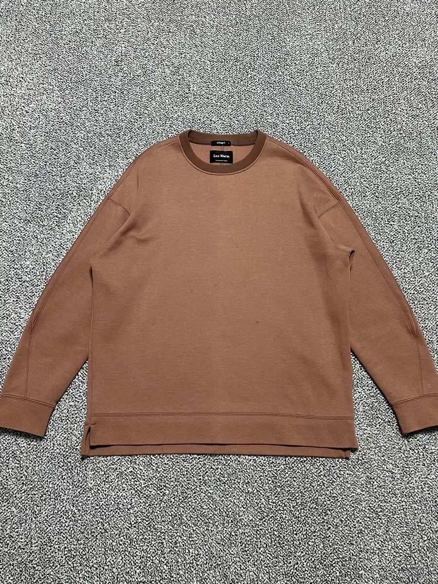 アレグリ メンズ100 新モデル スウェット