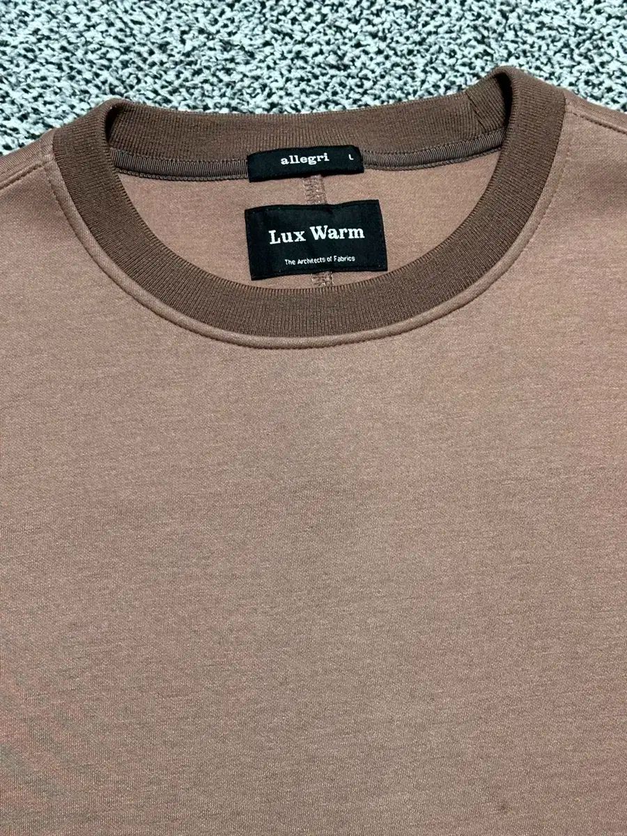 アレグリ メンズ100 新モデル スウェット
