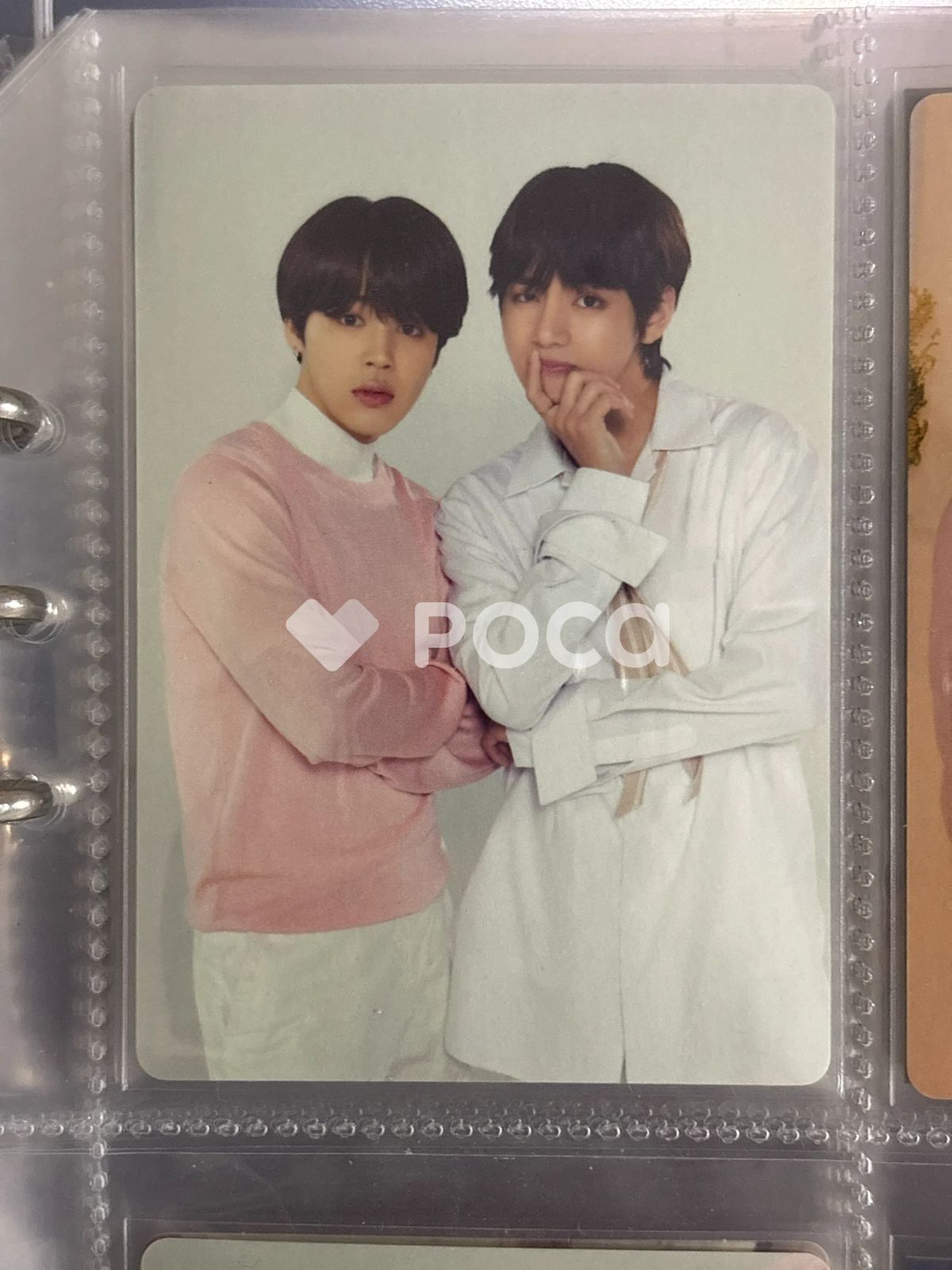 BTS WORLD TOUR 'LOVE YOURSELF' ミニフォトカード - メルカリ