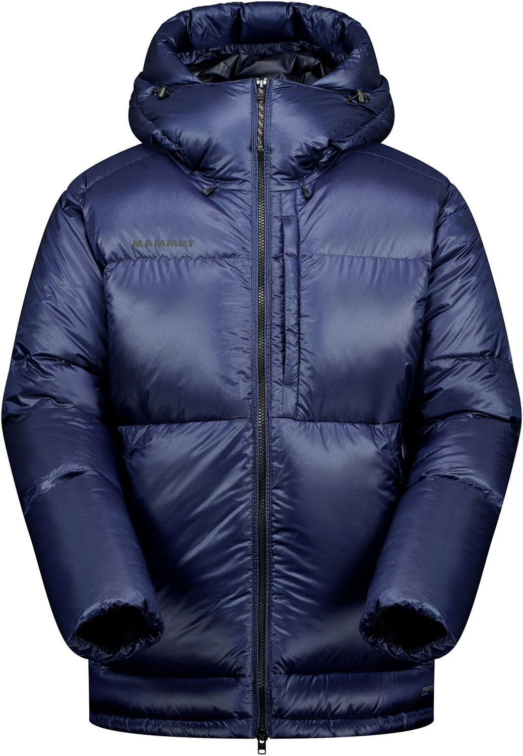 マムート MAMMUT アウトドア SNOW TRICK IN HOODED JACKET AF 5118 MARINE
