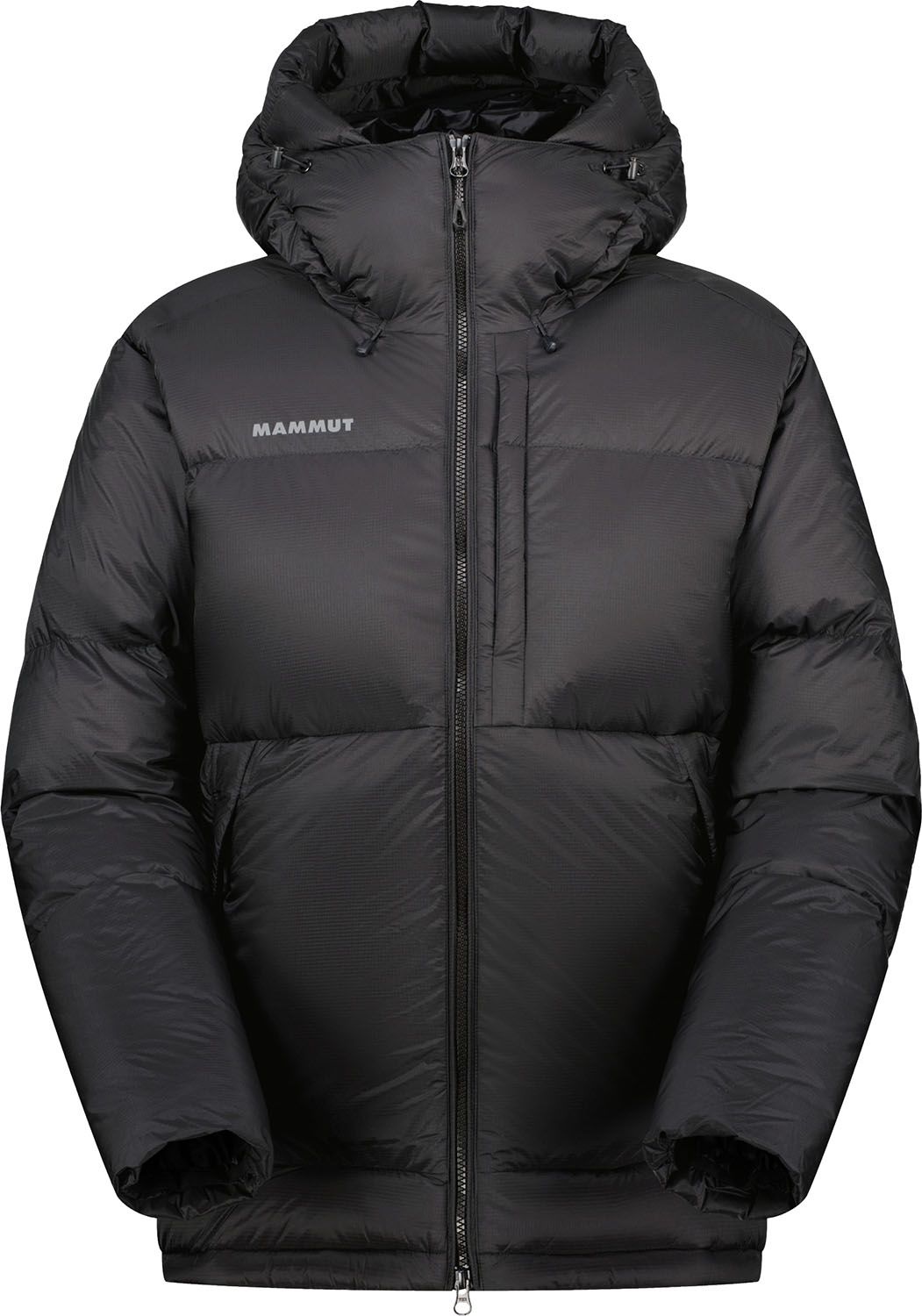 マムート MAMMUT アウトドア SNOW TRICK IN HOODED JACKET AF 0001 BLACK