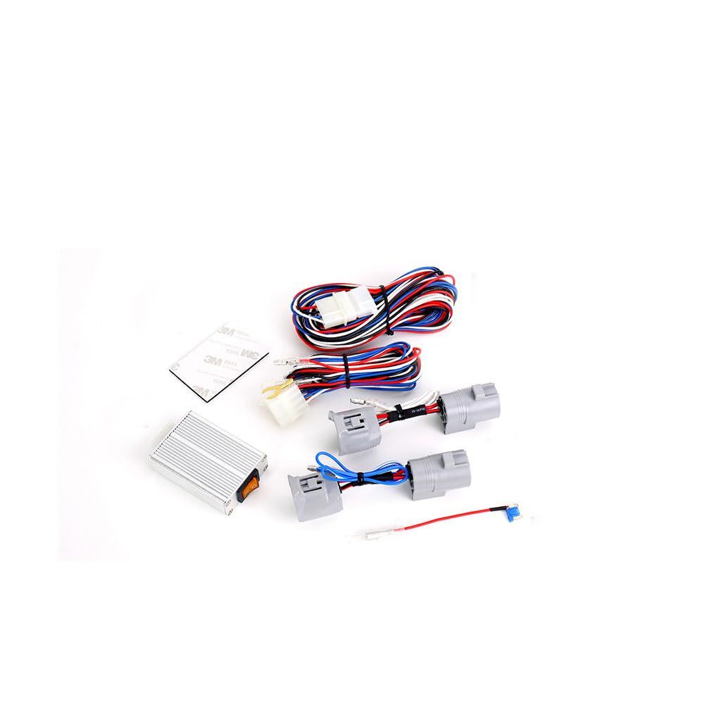 YOURS ユアーズ . CX-5 後期 マイナーチェンジ後 LED デイライト ユニット システム LEDポジションのデイライト化 ポジション 車幅灯 ドレスアップ アクセサリー パーツ カスタム MAZDA マツダ y 50