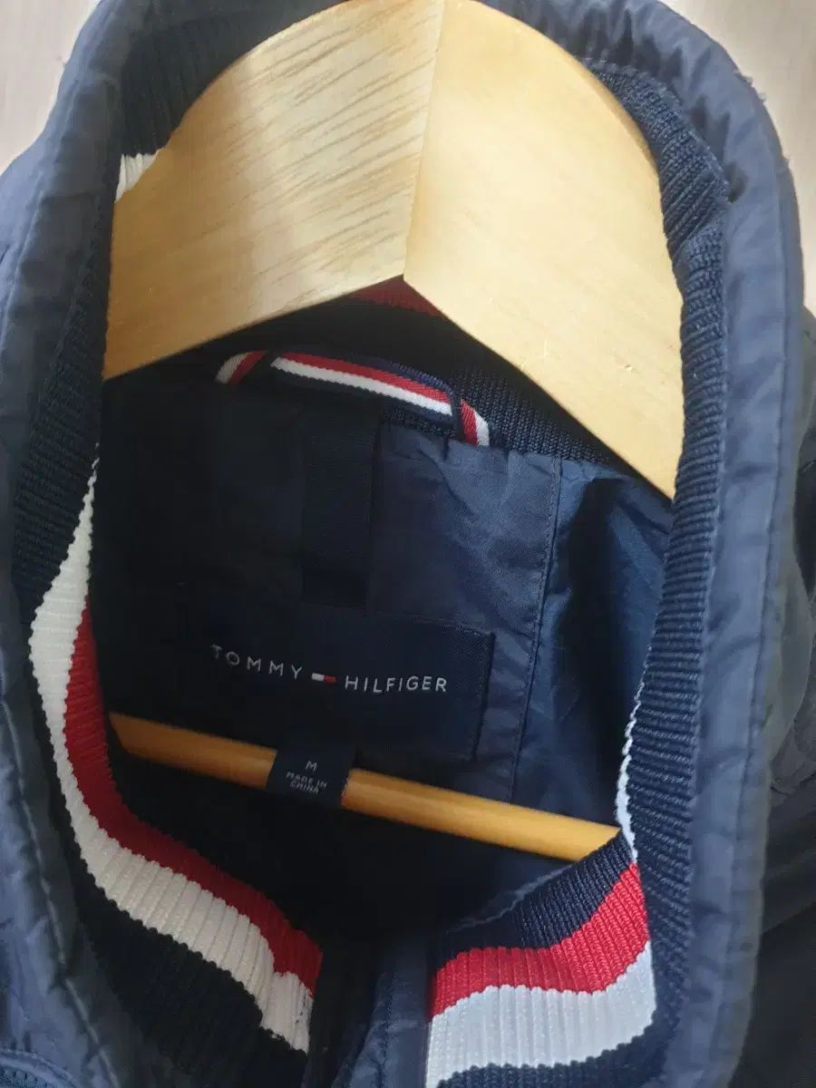 Tommy Hilfiger キルティング アウター ジャケット