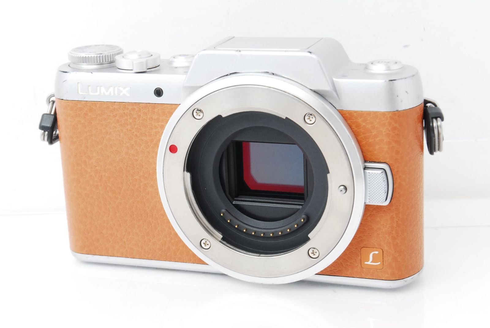⭐︎ショット数小！⭐︎Panasonic  GF-7✨Wi-Fi&自撮り✨ ⭐︎ショット数小！⭐︎Panasonic GF-7✨Wi-Fi&自撮り✨ ☆自