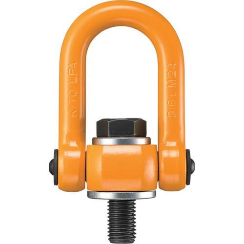 キトー キトーリフティングポイント 基本使用荷重２．５ｔ