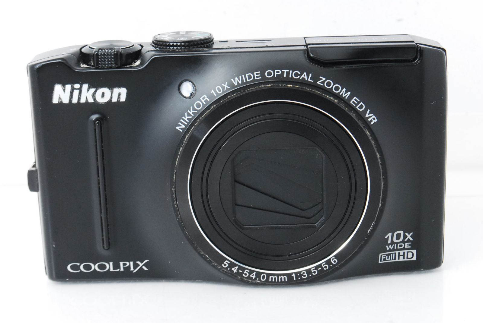 ☆速写＆高画質♪10倍ズームで撮り逃さない！☆ニコン COOLPIX S8100