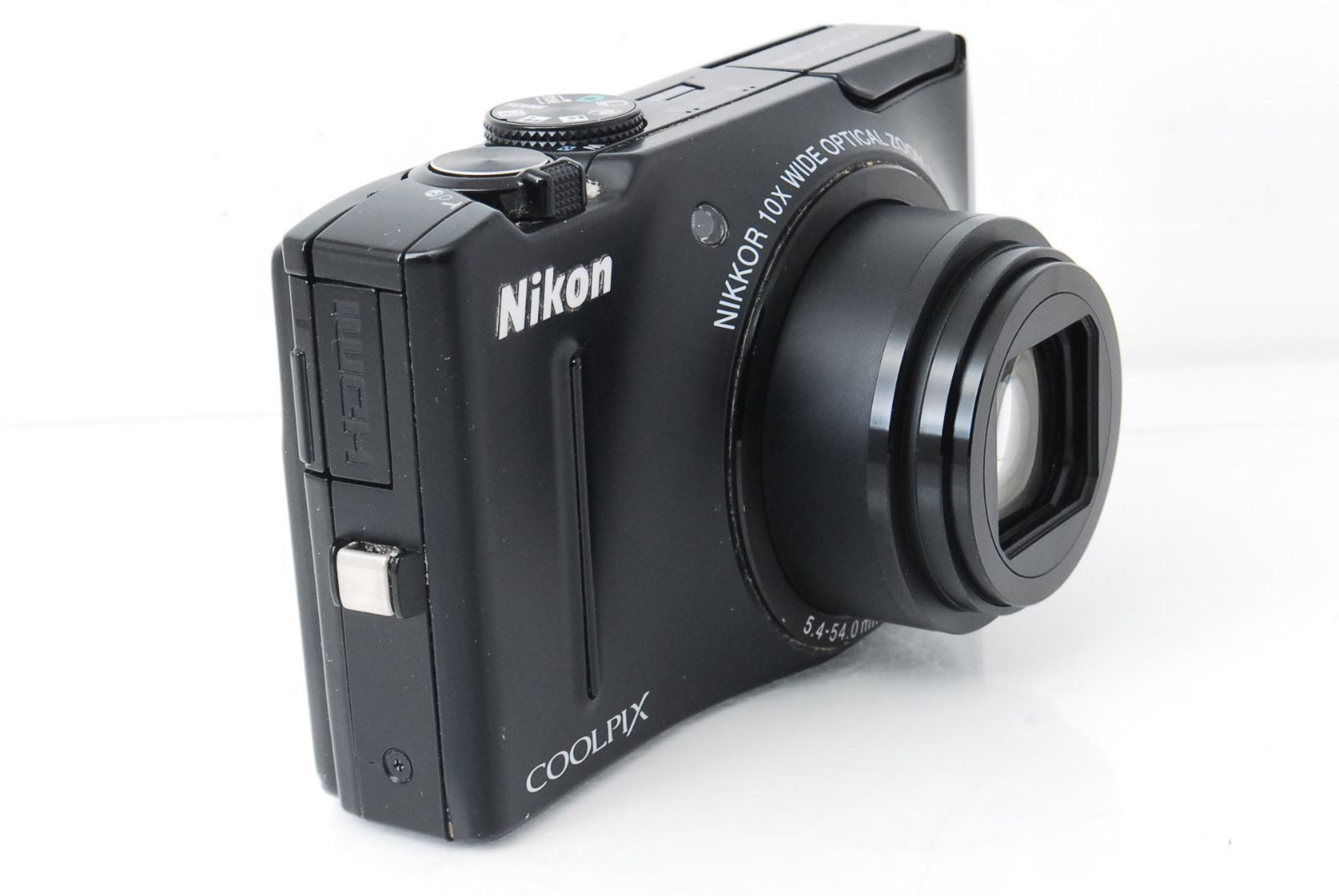 ☆速写＆高画質♪10倍ズームで撮り逃さない！☆ニコン COOLPIX S8100