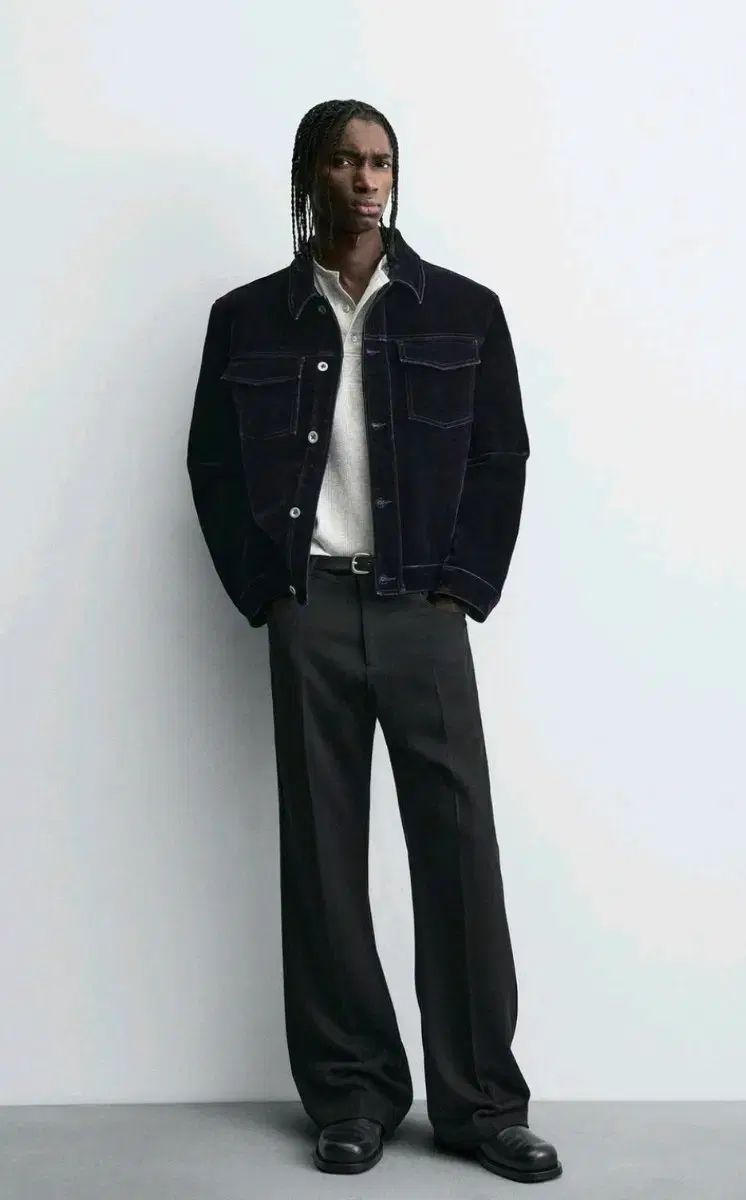 ZARA ザラ ファー アウター M サイズ