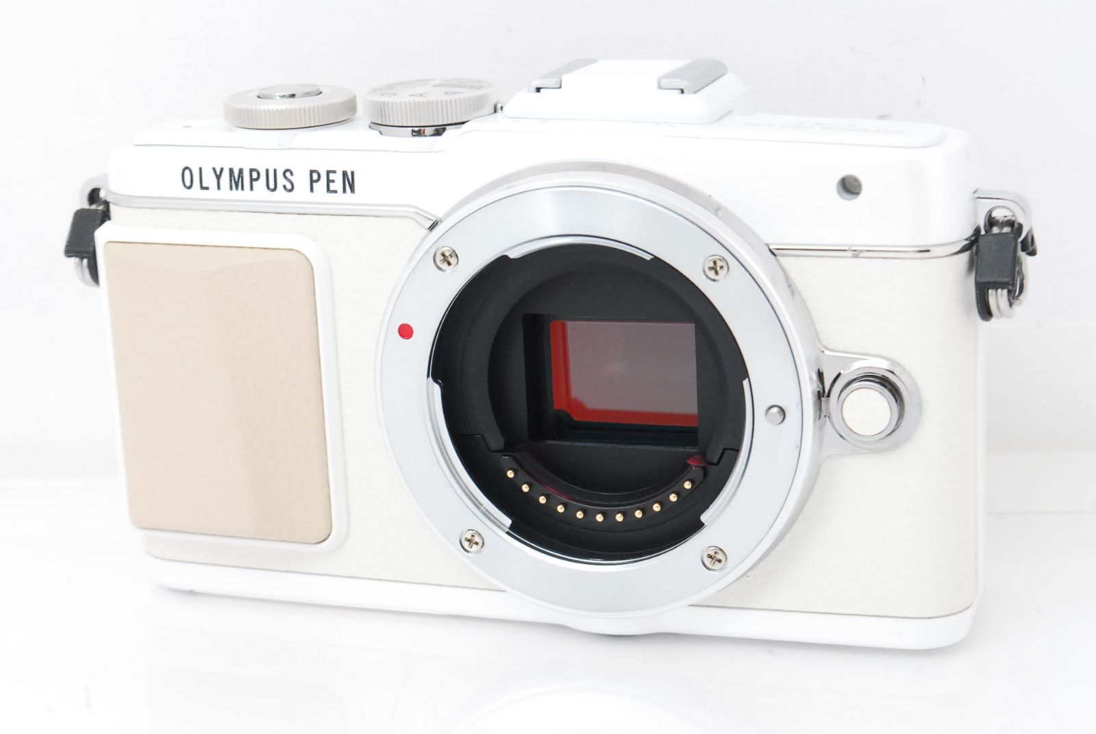 可愛らしいデザインが大人気☆Wi-Fi機能搭載♪オリンパス E-PL7♡ 新製品レビュー：OLYMPUS PEN Lite E-PL7（外観・機能編） - デジカメ