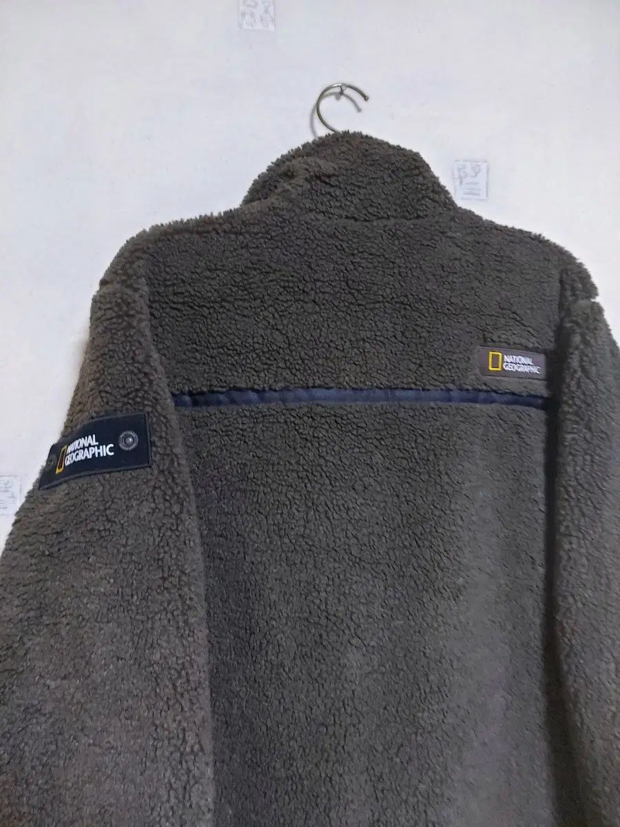 フリース ロングコート