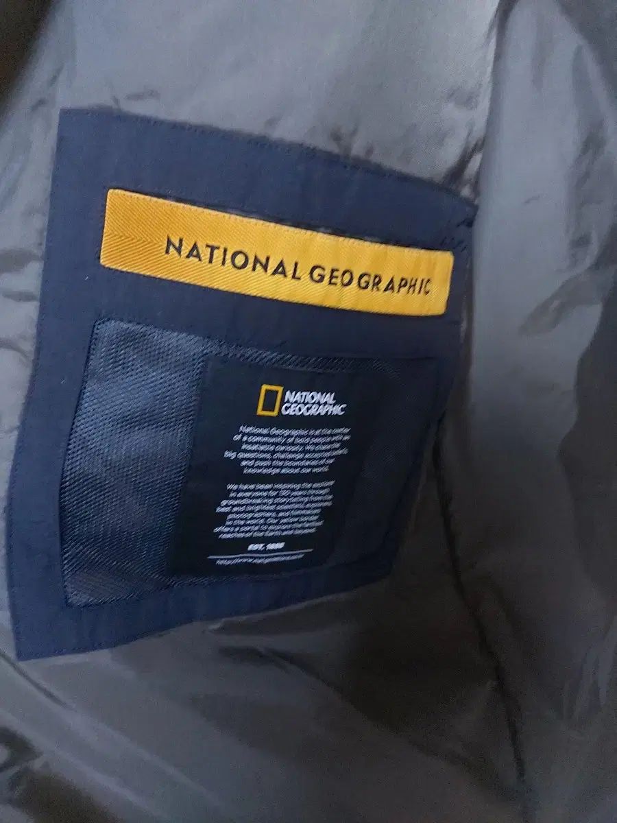 ナショナルジオグラフィック