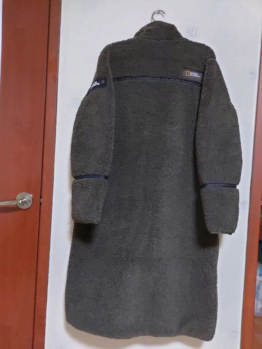 ナショナルジオグラフィック フリース