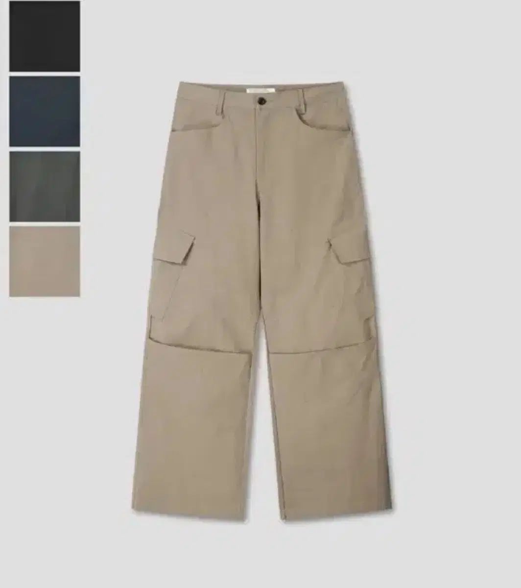 2 DIVE IN Bern カーゴ パンツ v