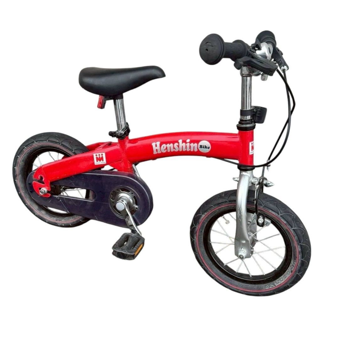 VITAMIN I Factory へんしんバイク 12インチ キッズバイク 674 - メルカリ