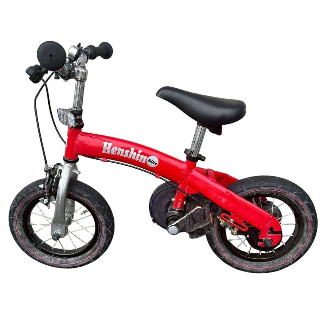 VITAMIN I Factory へんしんバイク 12インチ キッズバイク 674 - メルカリ