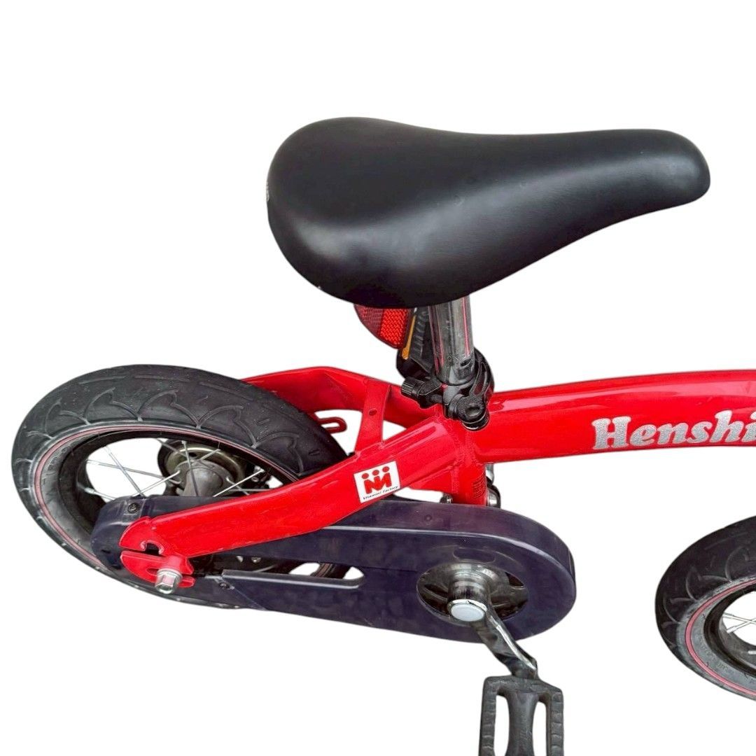 VITAMIN I Factory へんしんバイク 12インチ キッズバイク 674 - メルカリ