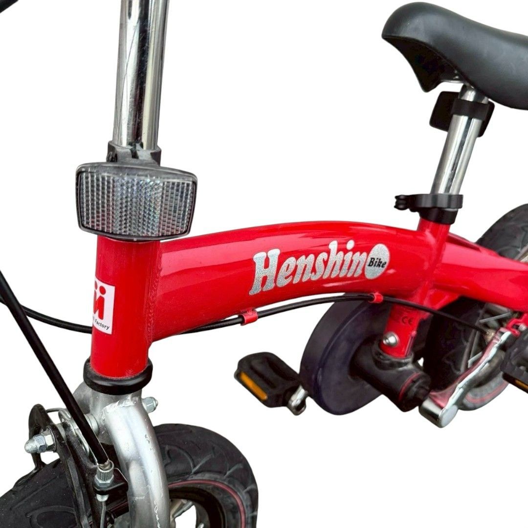 VITAMIN I Factory へんしんバイク 12インチ キッズバイク 674 - メルカリ