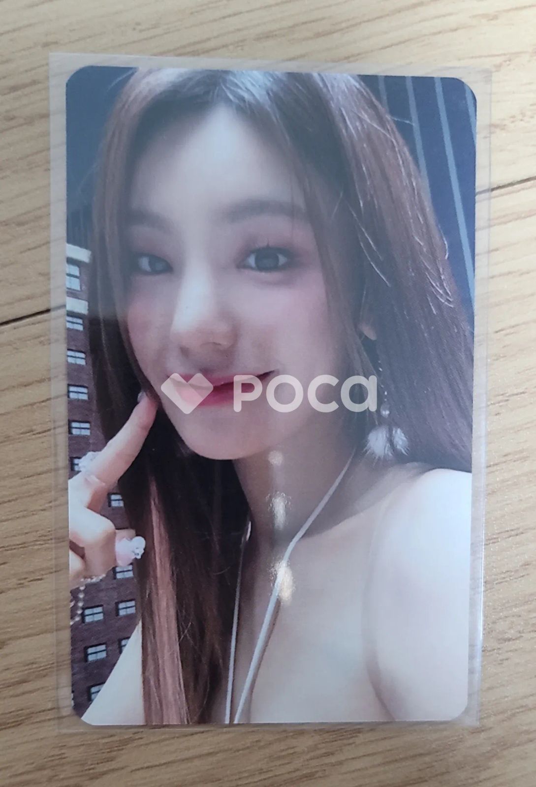 itzy チェリョン voltage 直筆チェキ ITZY チェキ itzy チェリョン