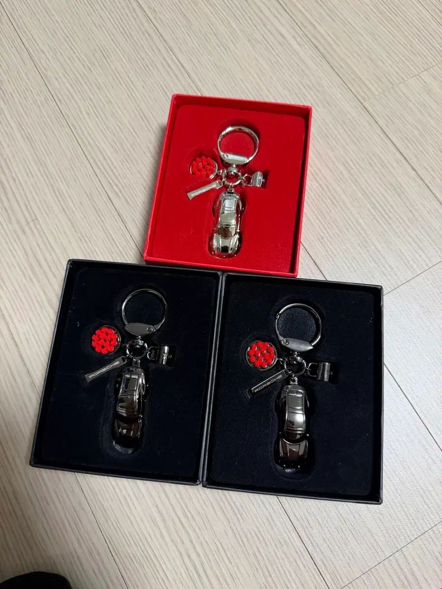 Twosome ポルシェキーリング