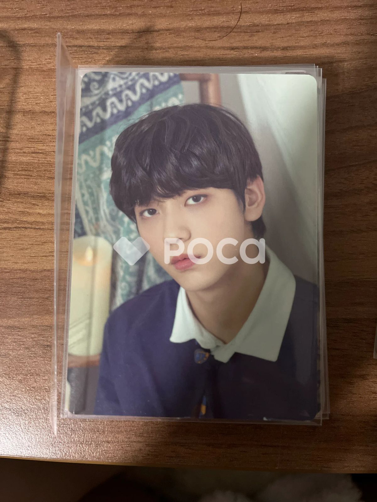 2021 TXT FANLIVE SHINE X TOGETHER ミニフォトカード - メルカリ