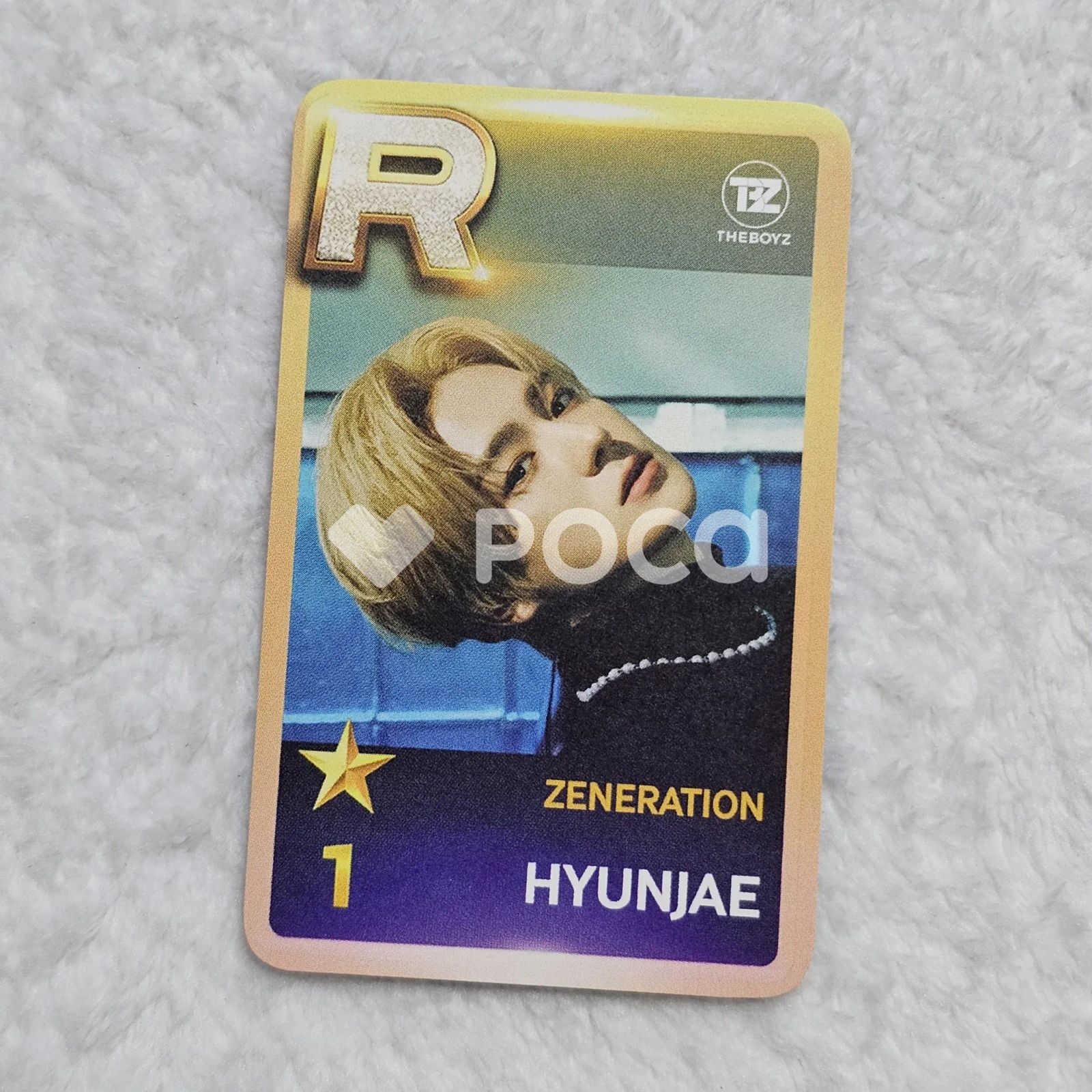 THE BOYZ 2ND WORLD TOUR : ZENERATION SuperStar THEBOYZ - メルカリ