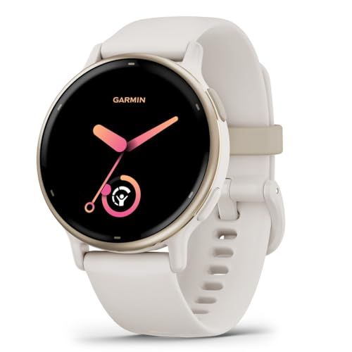 GARMIN ガーミン vivoactive 5 フィットネスGPSウォッチ 睡眠管理|フィットネス年齢|お昼寝検出|Suica対応|心拍センサー|ストレスレベル測定|iOS アンドロイド対応 | 11日間のバッテリー持続時間 スマート 84 da 1123