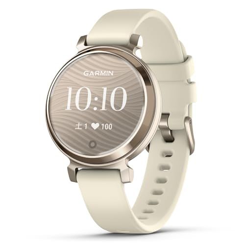 ガーミン GARMIN Lily 2 Sport Classic ClassicモデルのみSuica対応 フル充電で5日間稼働 睡眠分析 ストレス値 BodyBattery スマートフォンと接続で電話 メール LINEを通知 生理 妊娠ト 23 bfd 9 bc