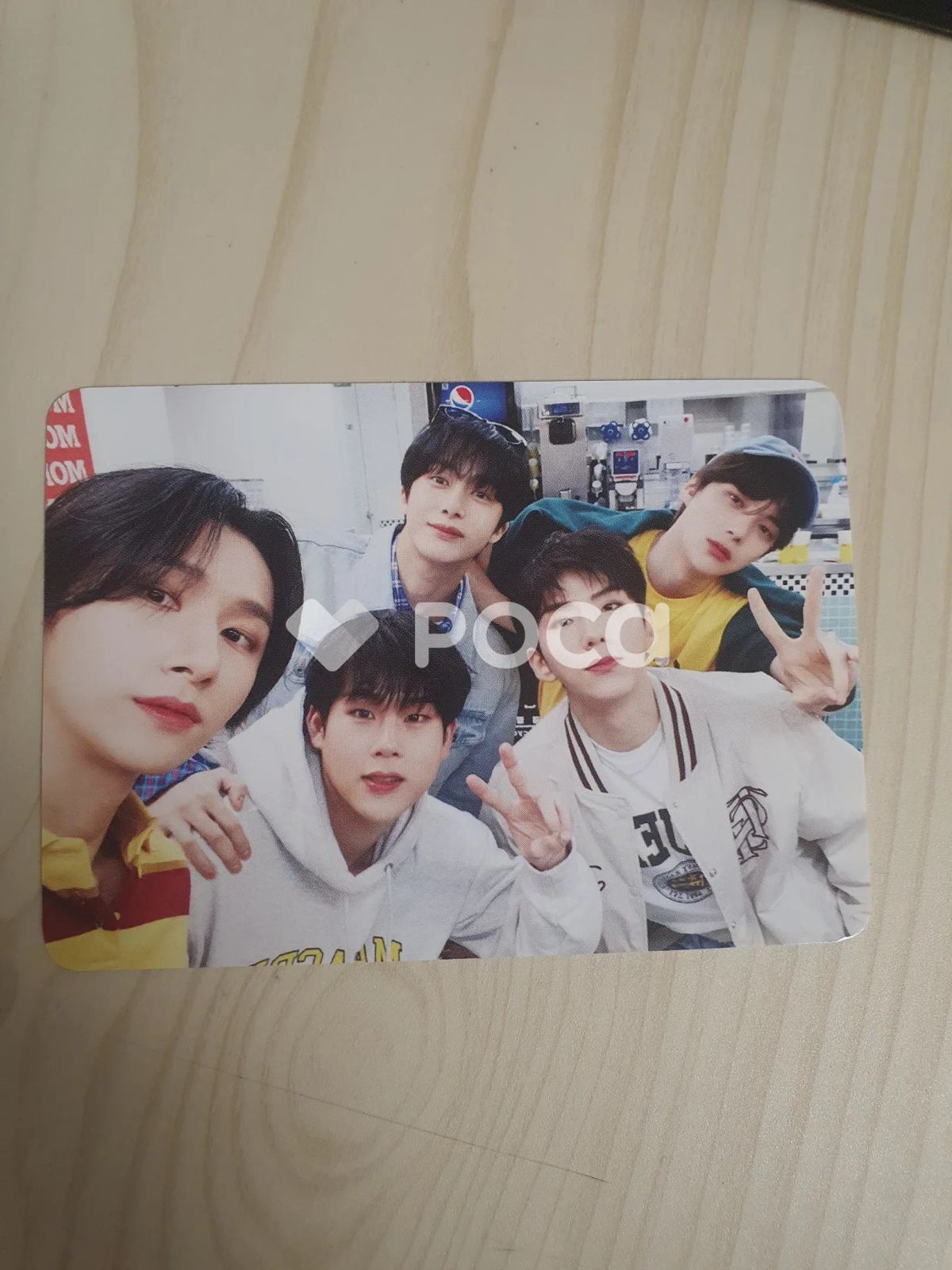 MONSTA X 集合/ユニット モンベベ 7期 Special Kit - メルカリ